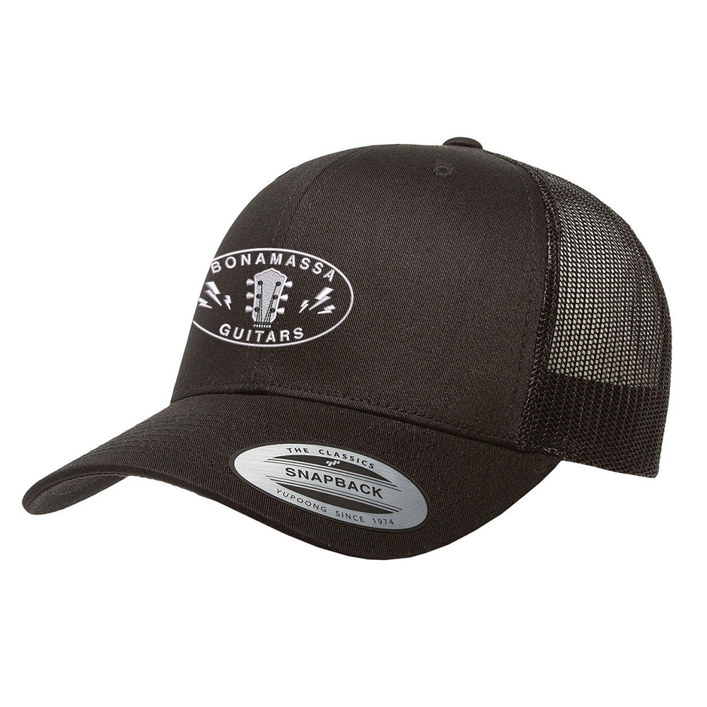 帽子 MOI  BAO MAU HAT Vintage & Rare Oval Logo Yupoong Retro Trucker Hat – Joe