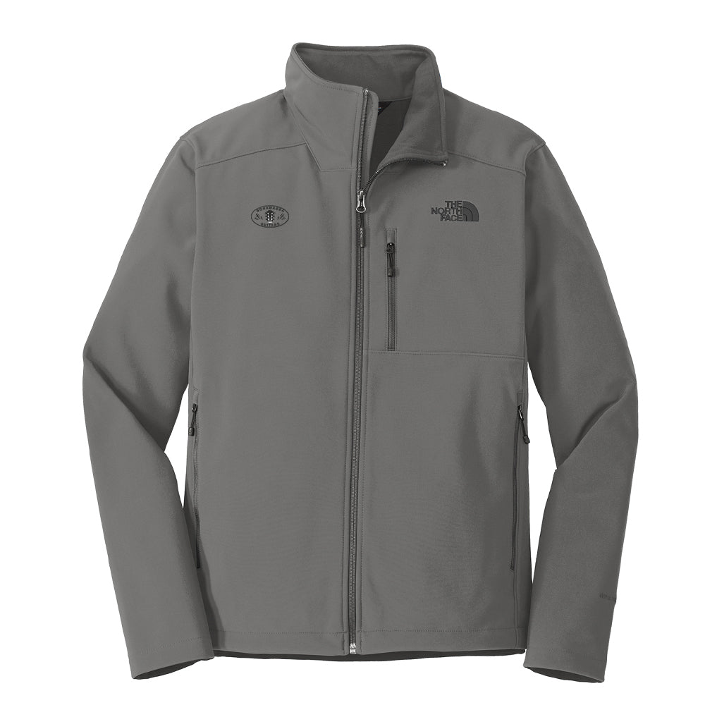 The North Face Apex New deals Heather Gray men,Jacket