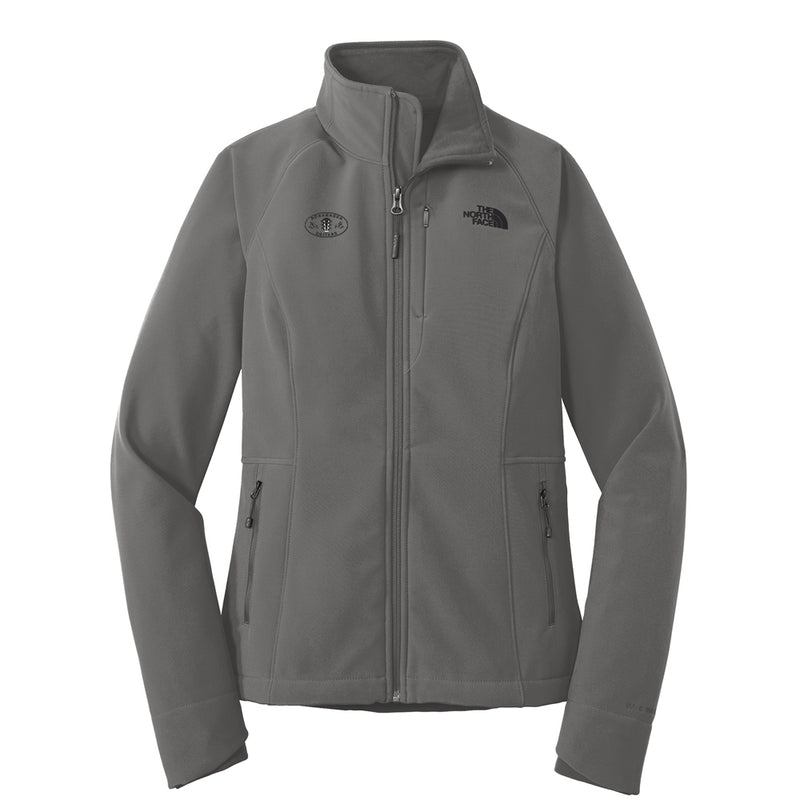 Vintage & Rare Oval Logo The North Face Apex Barrier Soft Shell Jacket (Women)