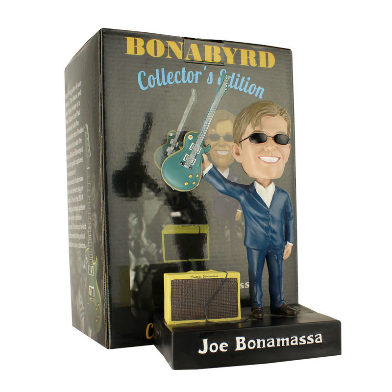Bonabyrd Collector's Edition Bona-Bobble – Joe Bonamassa Official 