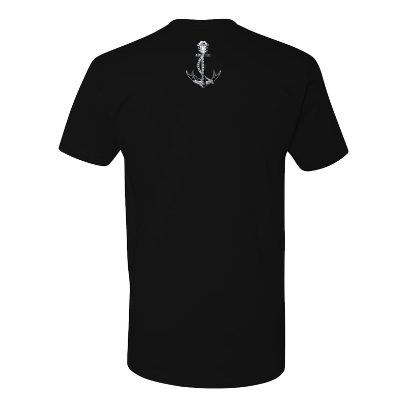 Nautical Blues T-Shirt (Unisex)
