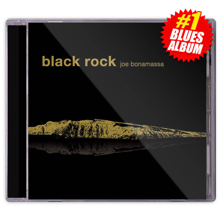 Joe Bonamassa: Black Rock (Studio CD) (Released: 2010)