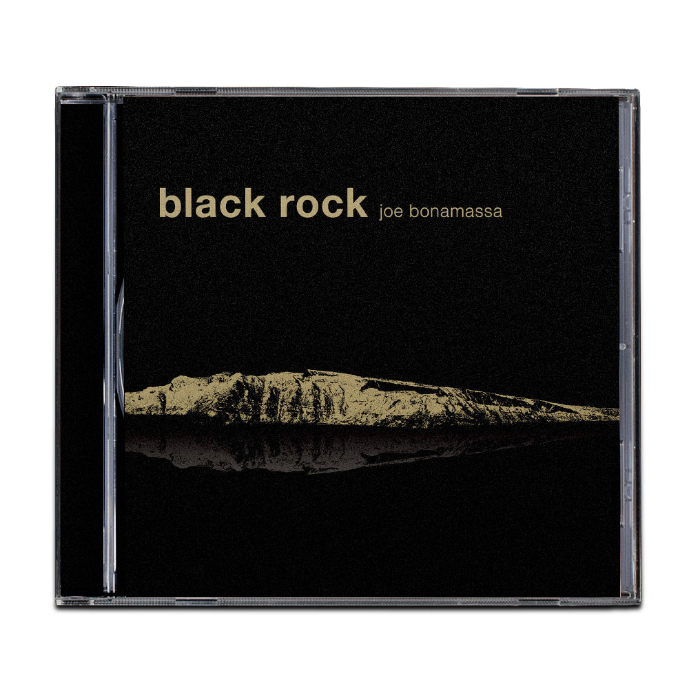 Joe Bonamassa: Black Rock (Studio CD) (Released: 2010)