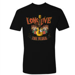 Long Live the Blues T-Shirt (Unisex)