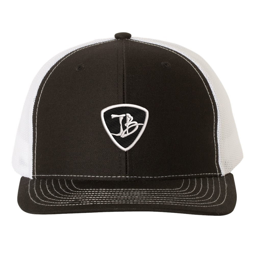 JB Pick Snapback Trucker Hat
