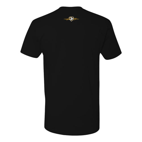 Electric Blonde Startocaster T-Shirt (Unisex)