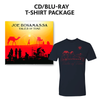 Tales of Time CD/Blu-ray & T-Shirt Package (Unisex)