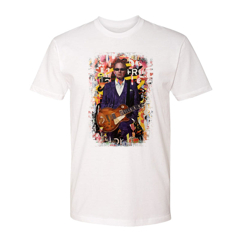 Royal Blues II "Portrait" T-Shirt (Unisex)