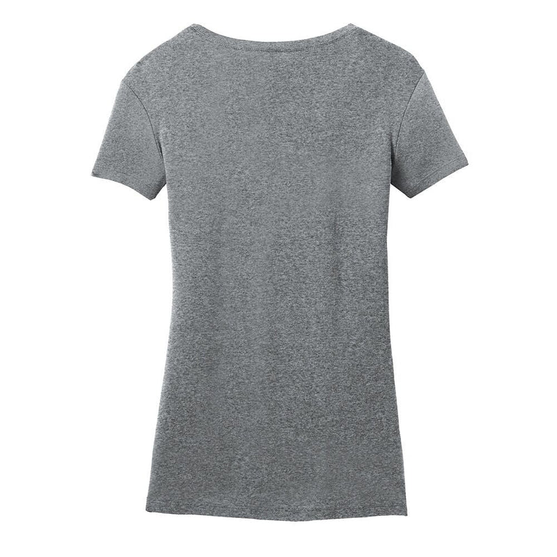 Bona Who? License Plate V-Neck (Women)