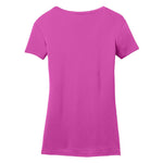 Bona Who? License Plate V-Neck (Women)