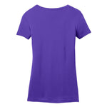 Bona Who? License Plate V-Neck (Women)