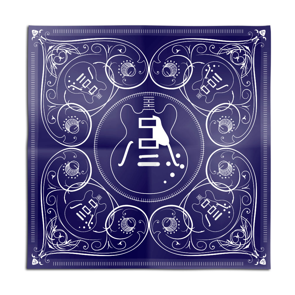 Guitar Bandana – Joe Bonamassa Official Store