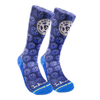 Honorable Blues Socks by Merge4 - Blue