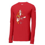 Aurora Bluerealis Nike Cotton Long Sleeve (Men)
