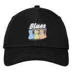 Blues Amigos (Patch) Hat