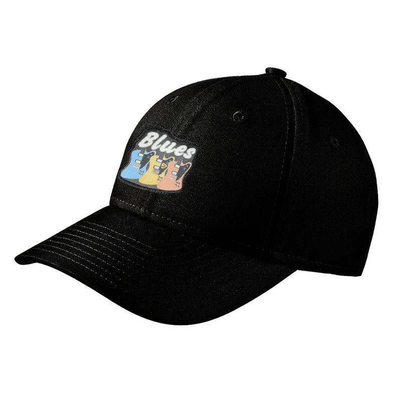 Blues Amigos (Patch) Hat