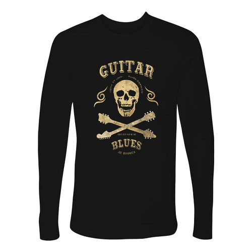 Blues Anarchy Long Sleeve (Men)