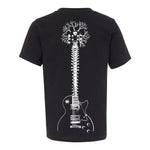 Blues is the Backbone of Music T-Shirt (Youth)