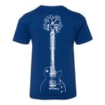 Blues is the Backbone of Music T-Shirt (Youth)
