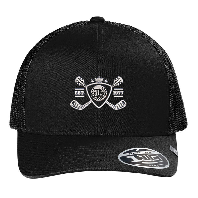 Blues Bogey TravisMathew Cruise Trucker Hat
