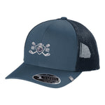 Blues Bogey TravisMathew Cruise Trucker Hat