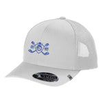 Blues Bogey TravisMathew Cruise Trucker Hat