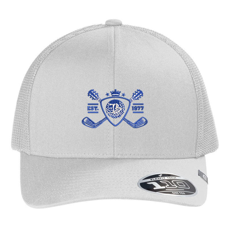 Blues Bogey TravisMathew Cruise Trucker Hat