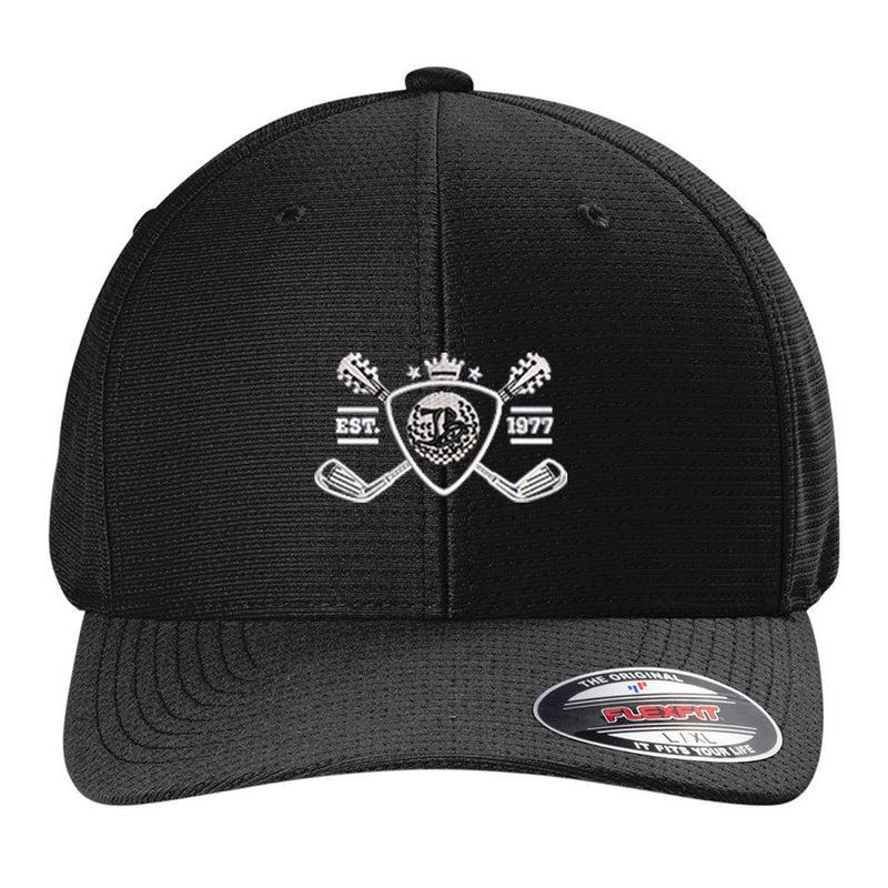 Blues Bogey TravisMathew Flexback Hat