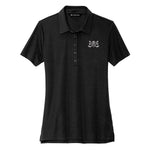 Blues Bogey TravisMathew Oceanside Solid Polo (Women)