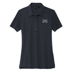 Blues Bogey TravisMathew Oceanside Solid Polo (Women)