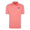 Blues Bogey Callaway Broken Stripe Polo (Men)