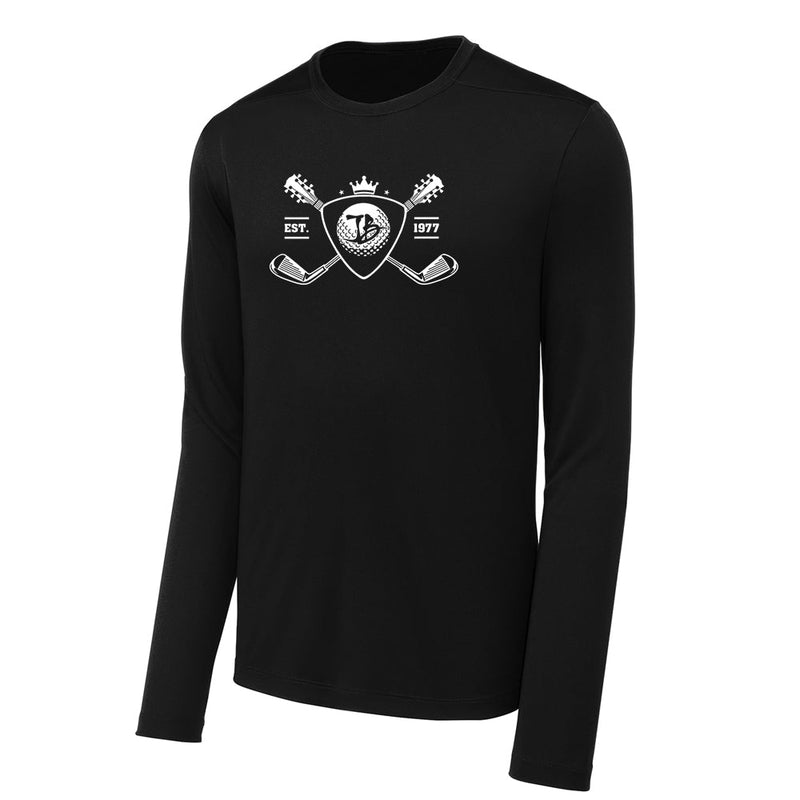Blues Bogey UV Pro Long Sleeve (Men)