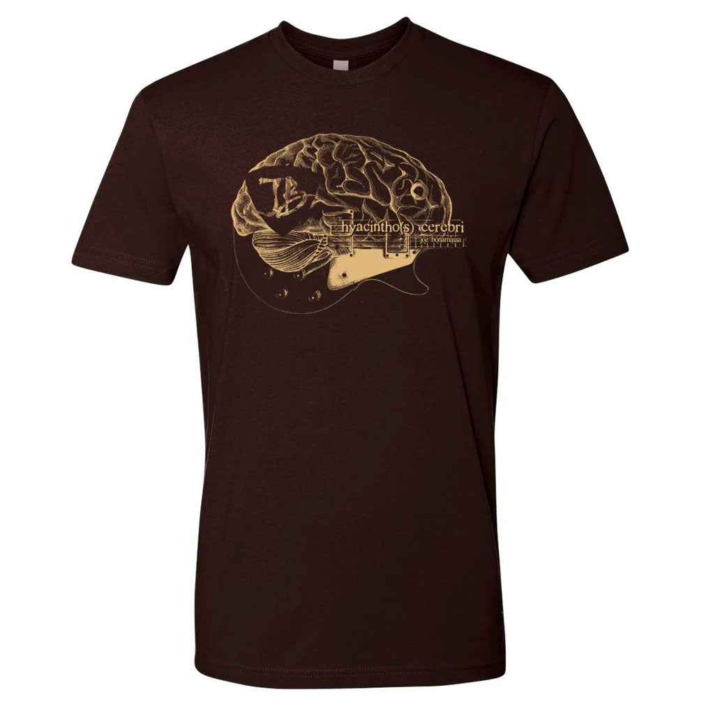 Blues Brain T-Shirt (Unisex)