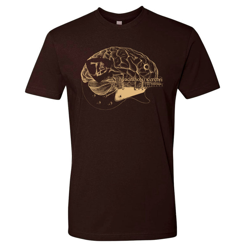 Blues Brain T-Shirt (Unisex)