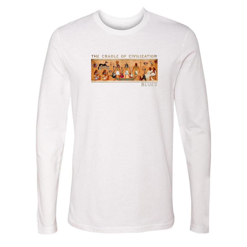 Blues Civilization Long Sleeve (Men)