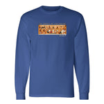 Blues Civilization Champion Long Sleeve T-Shirt (Unisex)