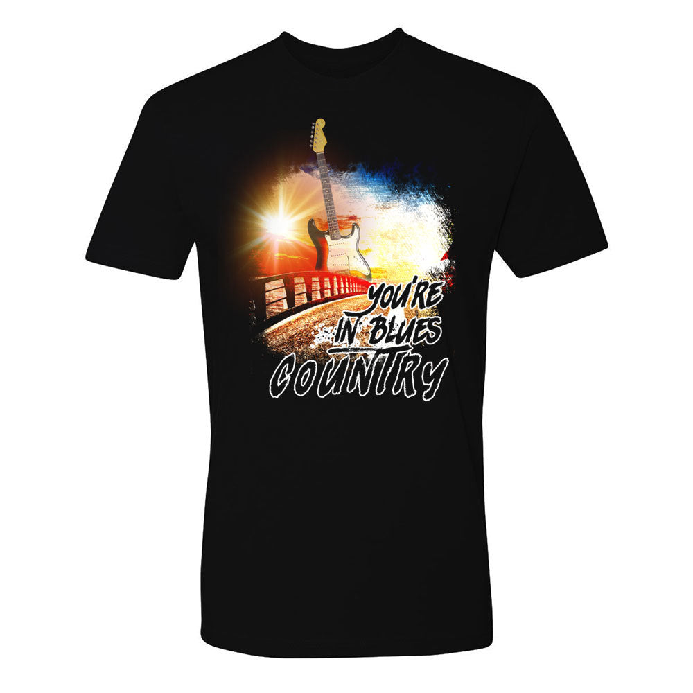 Baffle Box Signs Blues Country T-Shirt (Unisex) – Joe Bonamassa Official Store