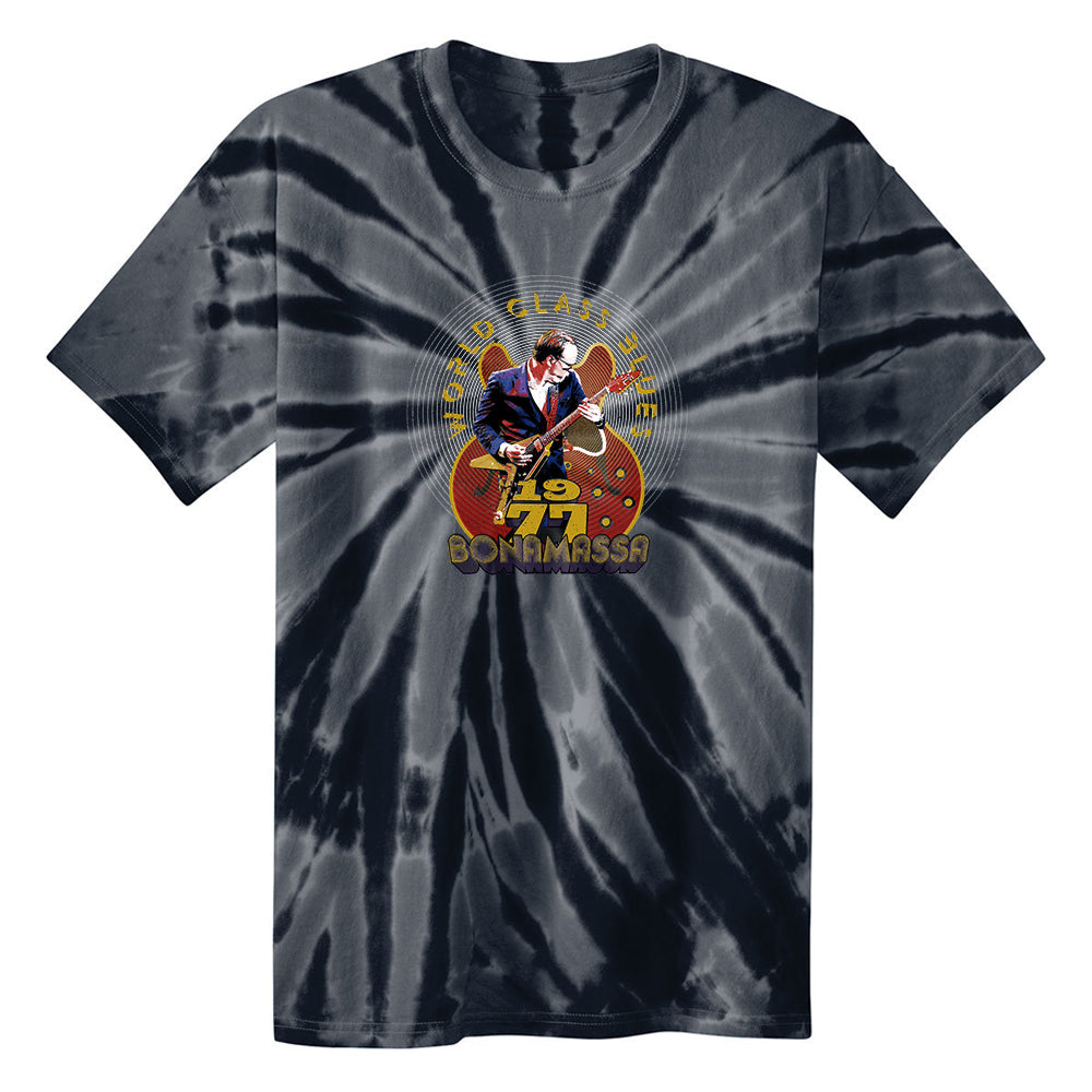 Grateful Dead - Queen of Spades Tie Dye T-Shirt