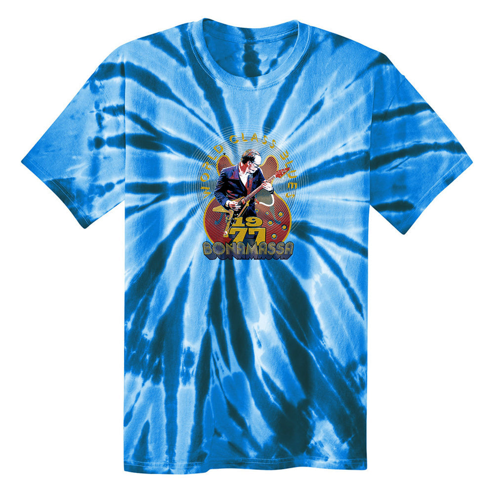 Blues Decades 70s Tie Dye T-Shirt (Unisex) – Joe Bonamassa