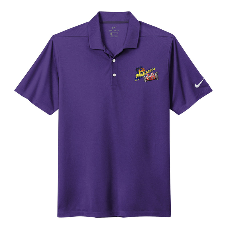 Bonamassa Blues Driver Nike Micro Pique 2.0 Polo (Men)