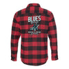 Blues Garage Flannel Long Sleeve (Men)