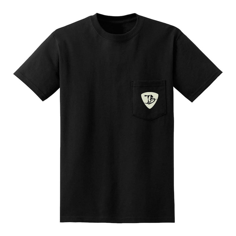Blues Garage Pocket T-Shirt (Unisex)