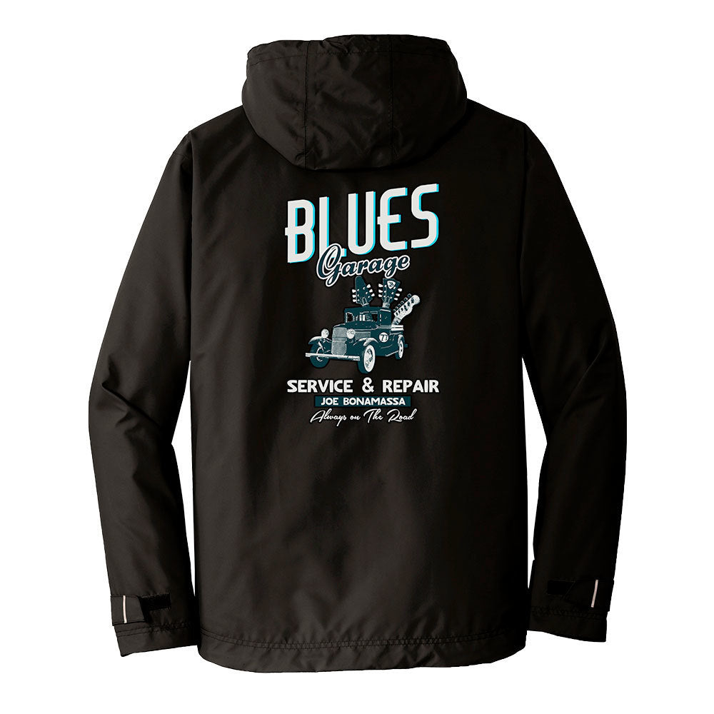 Blues Garage Port Authority Slicker Rain Jacket (Men)