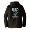 Blues Garage Port Authority Slicker Rain Jacket (Men)