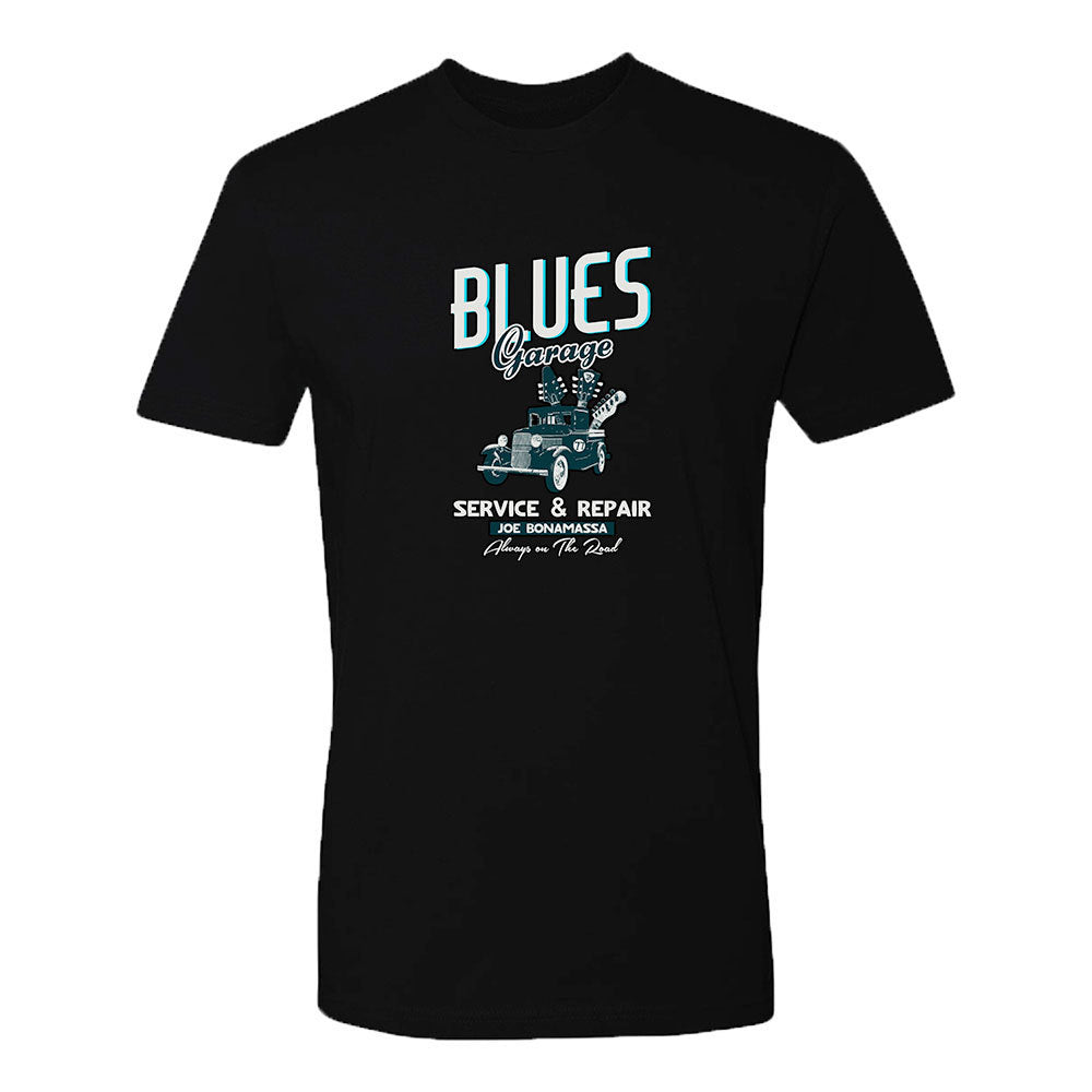 Blues Garage T-Shirt (Unisex)