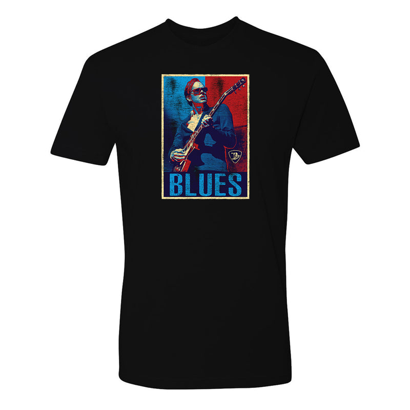 Blues Illustration T-Shirt (Unisex) – Store Joe Bonamassa Official