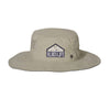 Blues Life Shield Columbia Booney Hat