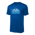 Blues Life Shield UV Pro T-Shirt (Men)