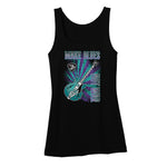 Make Blues Not War Purple Tank (Women)