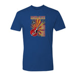 Make Blues Not War Red T-Shirt (Unisex)